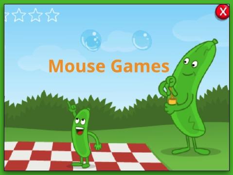 Mouse Games