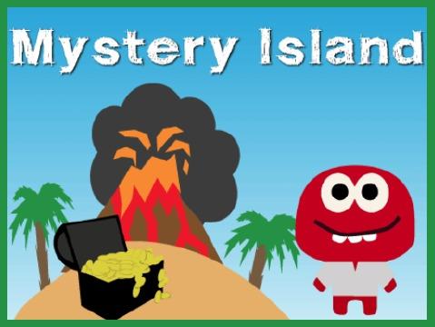 Mystery Island Adventure Coding