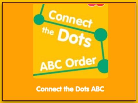 abcya.com Connect the Dot Game