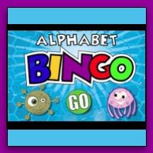 ABCYA.com Alphabet Bingo Game
