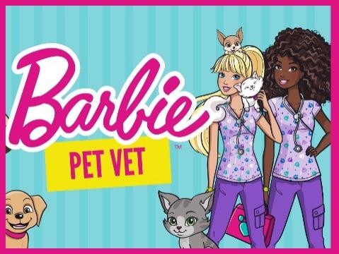 Barbie Vet Coding Link