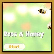 Bees and Honey Game