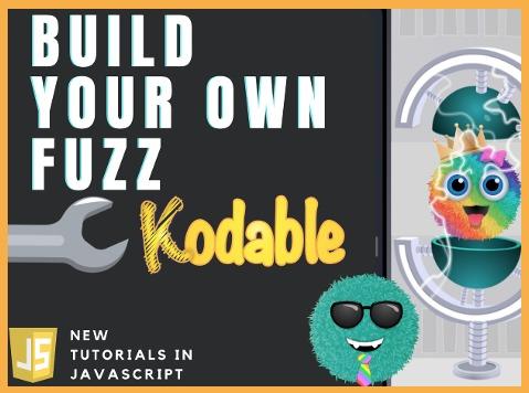 Build with Kodable Coding Link