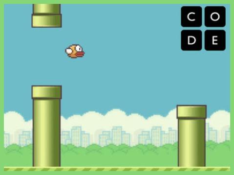 Flappy Coding Game