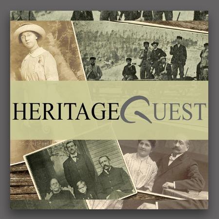 Heritage Quest Ebsco Link
