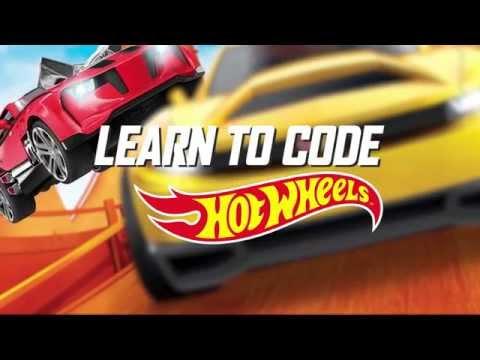 Hot Wheels Coding Link