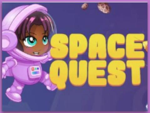 Space Quest Coding Link