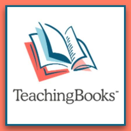 TeachingBooks Link