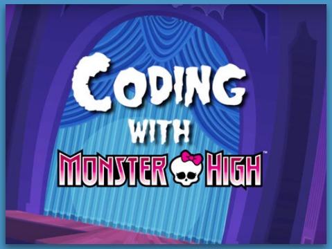 Monster High Coding Link