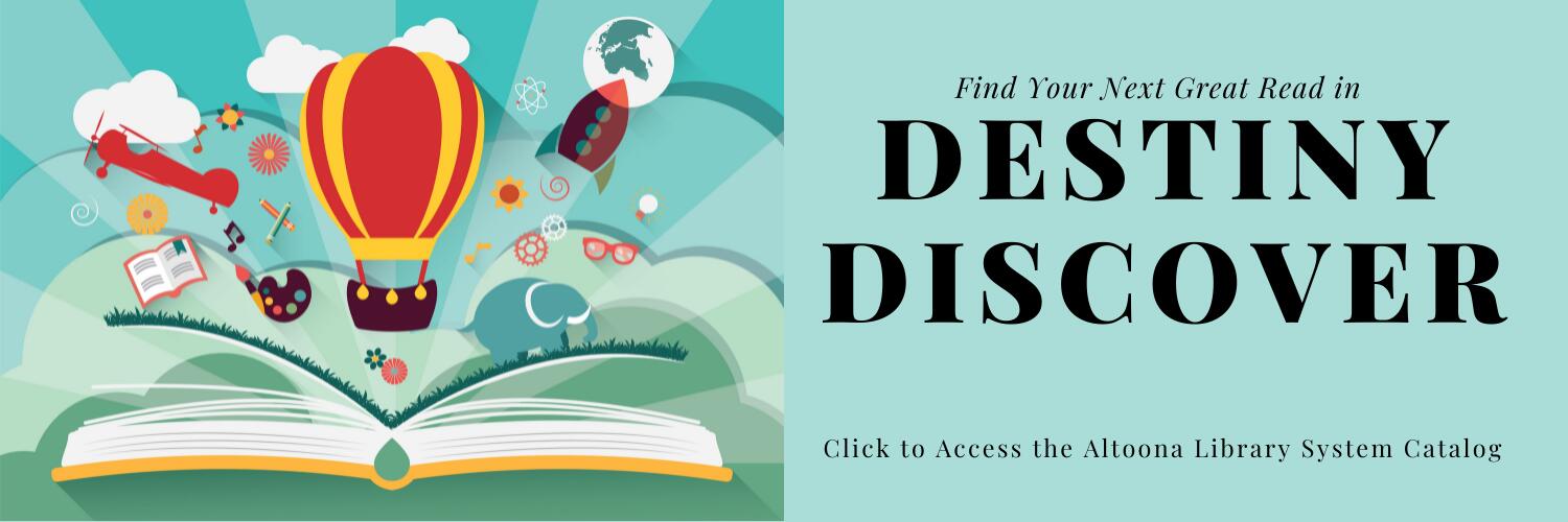 Destiny Discover High School Library System Catalog