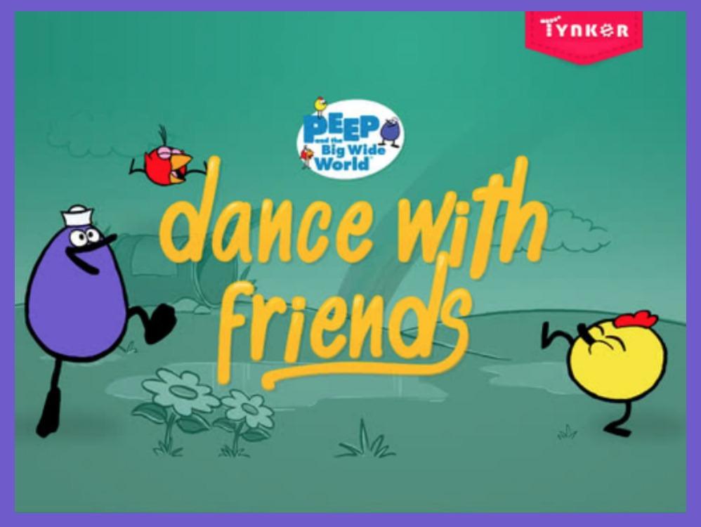 Dance with Friends
