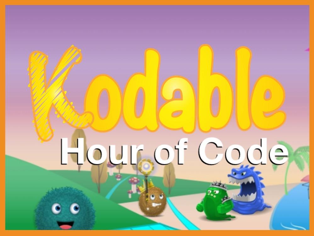 Kodable: Hour of Code