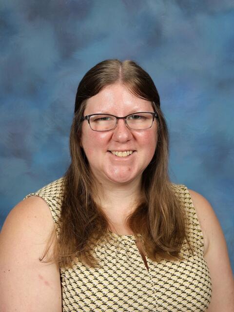 Jessica Brown, Intermediate School Counselor