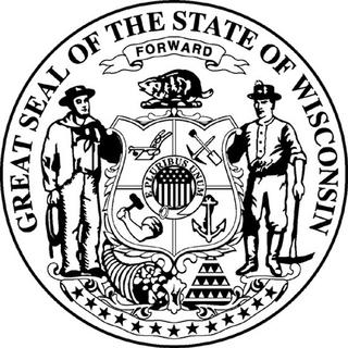 State of WI seal