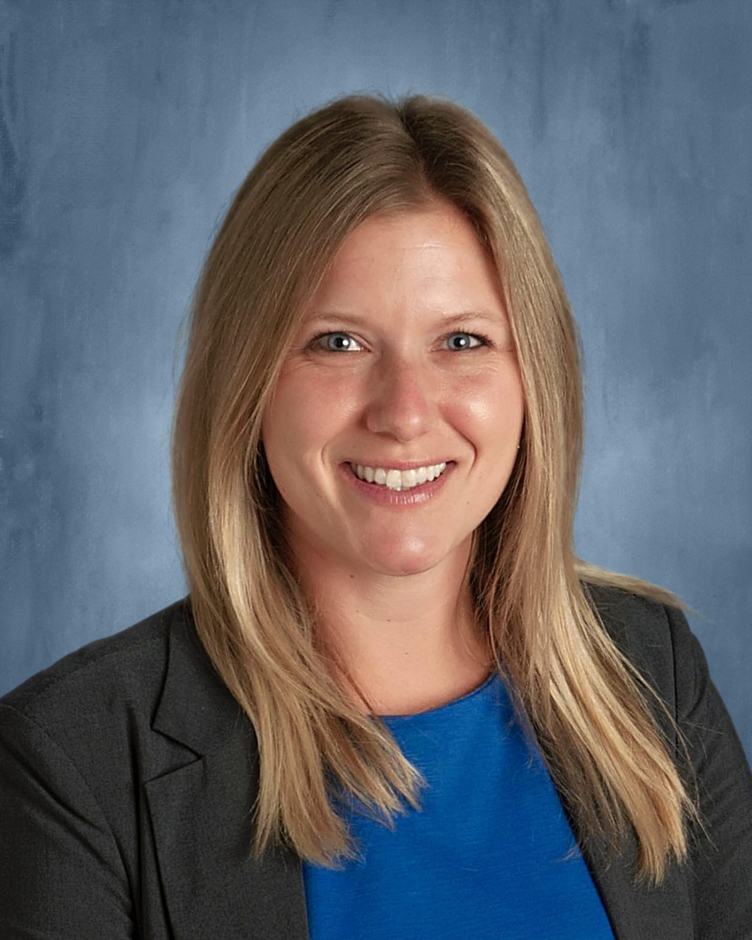Becky Bauer, AHS Principal